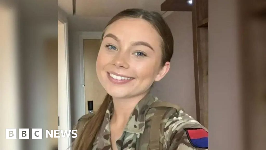 Ex-sergeant major admits sexually assaulting soldier who took her own life