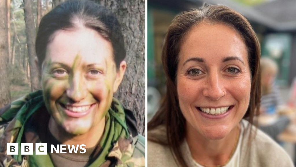 ‘We want to spread the word about women at war’