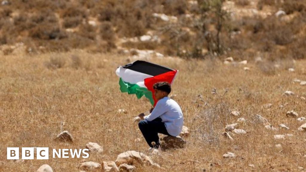 Palestinian recognition welcomed in West Bank despite fears of Israeli annexation Palestinian recognition welcomed in West Bank despite fears of Israeli annexation