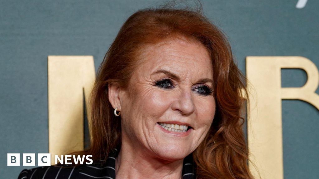 Can Sarah Ferguson bounce back one more time?