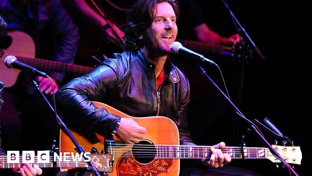 ‘Jesus, Take the Wheel’ songwriter dies in plane crash in North Carolina
