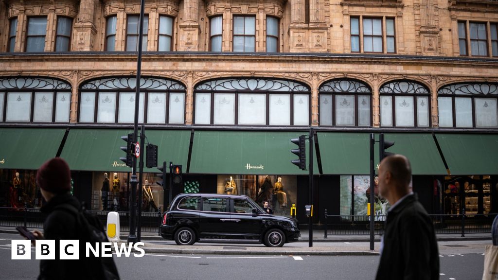 Harrods says customers’ data stolen in IT breach