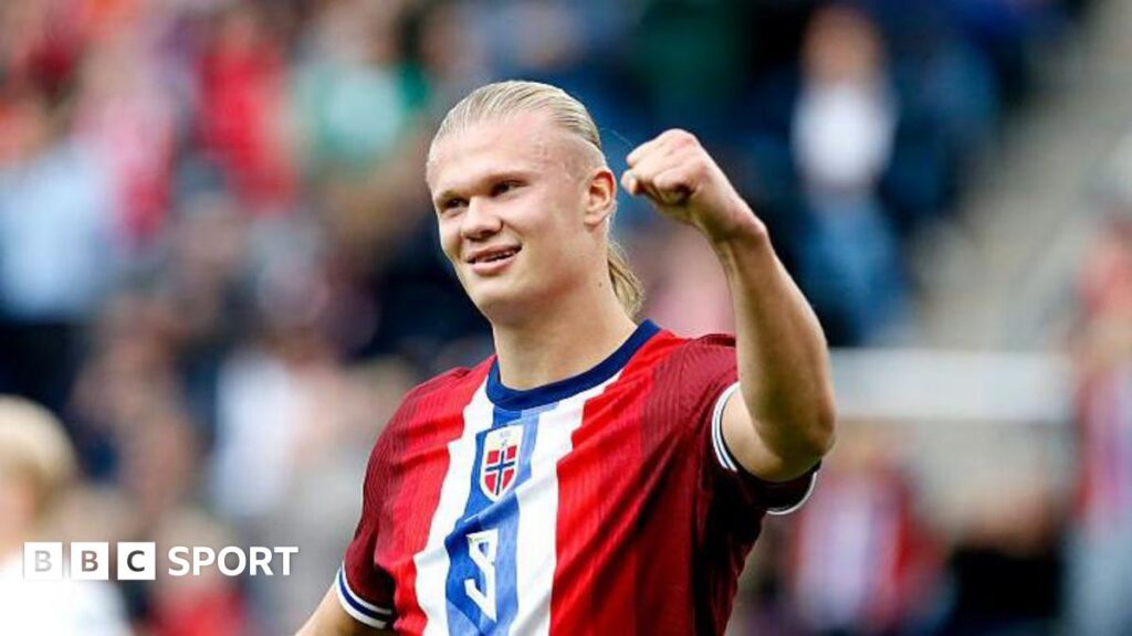 Erling Haaland: What makes Manchester City striker such a good goalscorer?