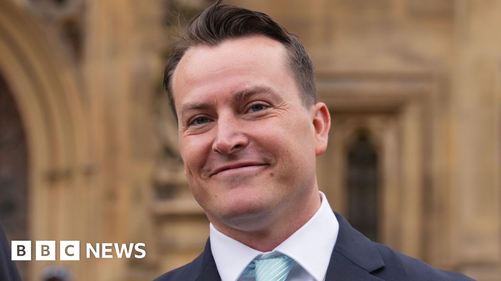 James McMurdock investigated over alleged racial abuse on X