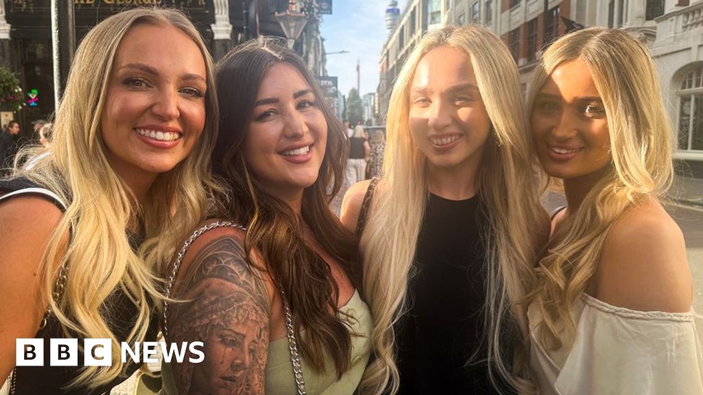 ‘I spent £1,000 on a hen party. You feel like you have to do it’