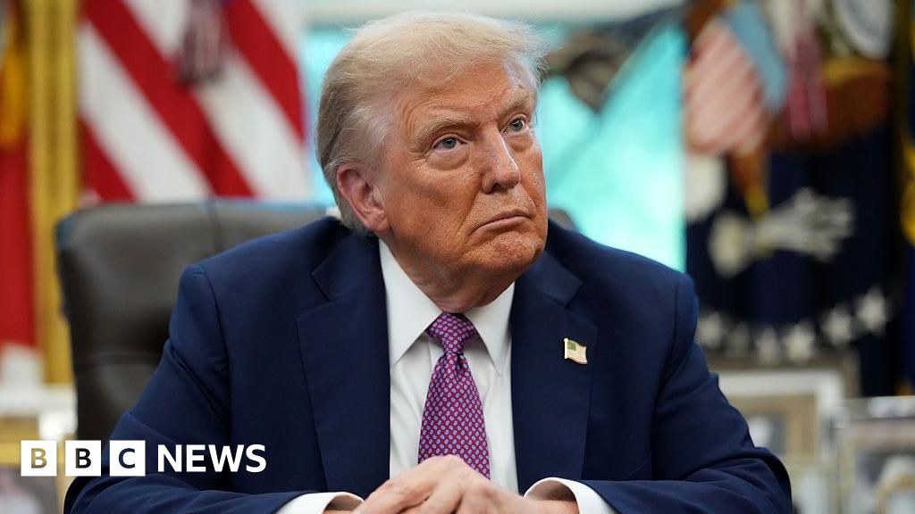 Trump calls on EU to impose 100% tariff on China and India to pressure Putin