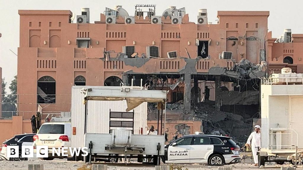 Hamas claims leaders survived Israeli attack in Doha, but confirms six deaths Hamas claims leaders survived Israeli attack in Doha, but confirms six deaths