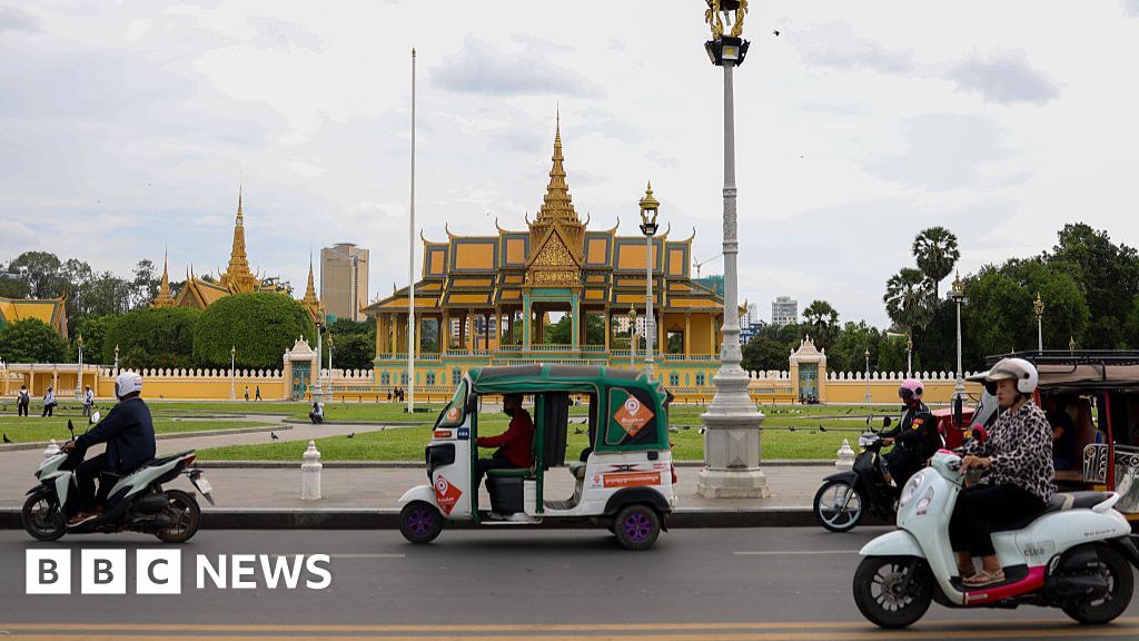 British woman stabbed to death in Phnom Penh, say police