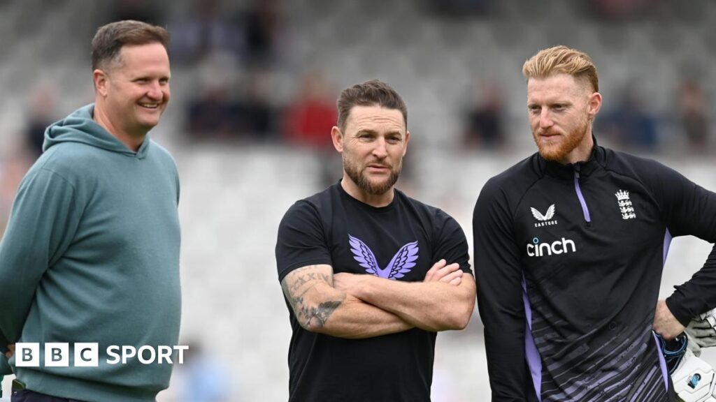 Ashes 2025: Rob Key urges England not to be ‘stupid’ in Australia Ashes 2025: Rob Key urges England not to be ‘stupid’ in Australia