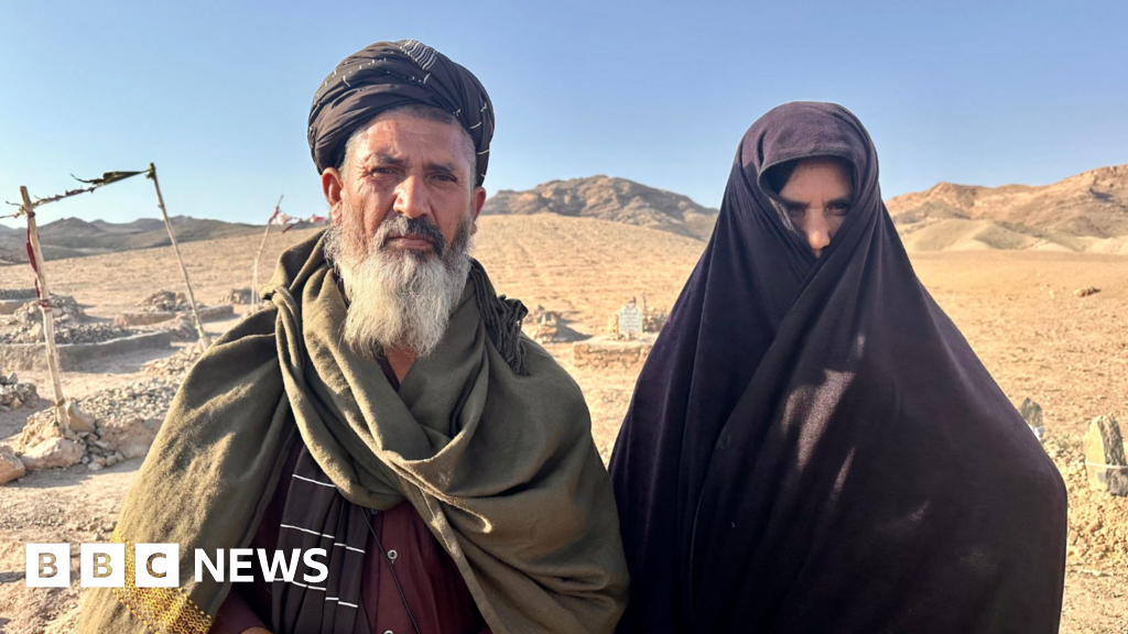 The mother who buried three children