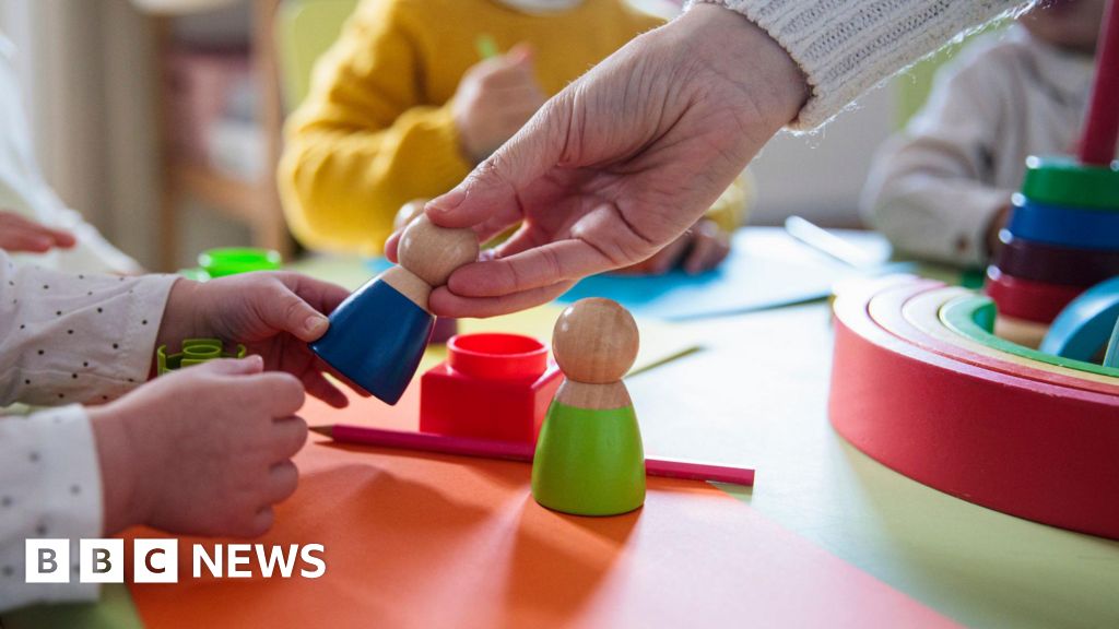 Children’s names, pictures and addresses stolen in nursery hack