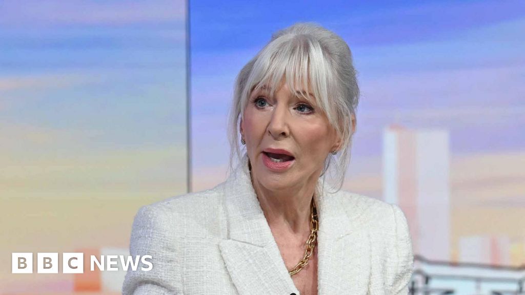 Former Conservative minister Nadine Dorries defects to Reform UK Former Conservative minister Nadine Dorries defects to Reform UK