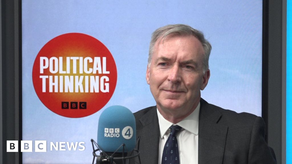 UK safe ‘for now and next few years’, says outgoing military chief UK safe ‘for now and next few years’, says outgoing military chief