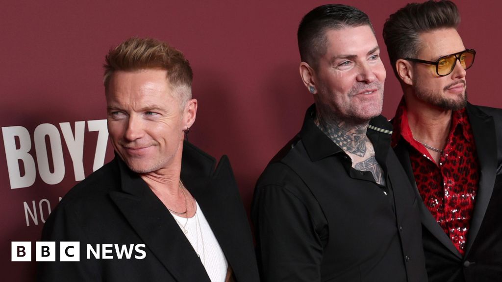 Boyzone announce one-off ‘final farewell’ gig
