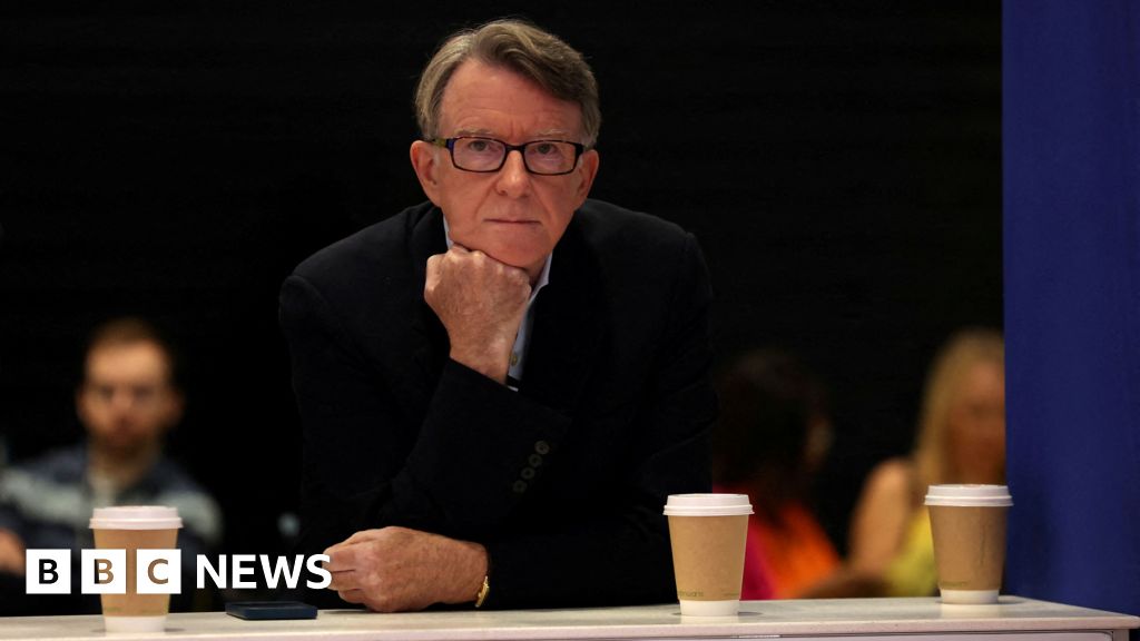 Labour MPs despondent as Mandelson follows Rayner out the door