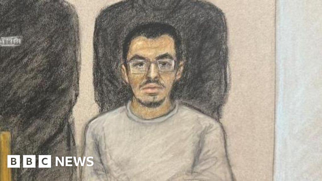 Manchester Arena bombmaker denies attempted prison officer murders Manchester Arena bombmaker denies attempted prison officer murders