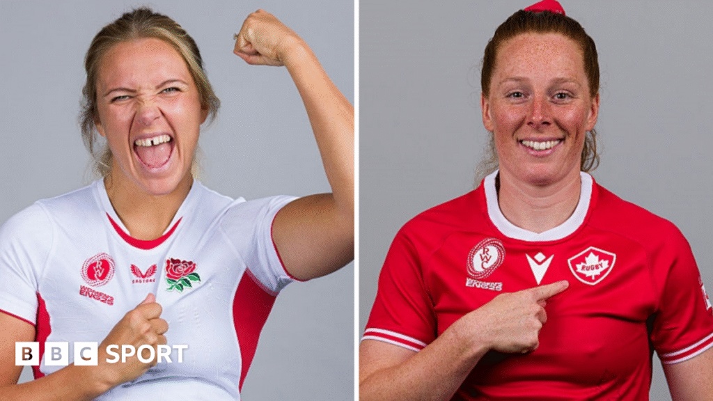 Women’s Rugby World Cup: Final predictions – will England or Canada win?