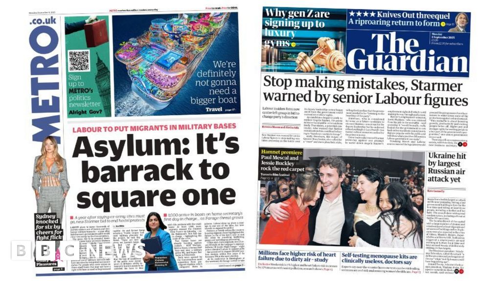 ‘Barrack to square one’ on asylum and ‘stop making mistakes’