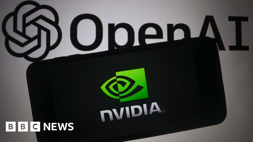Nvidia to invest 0bn in OpenAI, firm behind ChatGPT