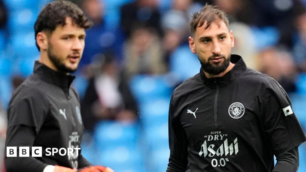 James Trafford: Will Man City goalkeeper be questioning return? James Trafford: Will Man City goalkeeper be questioning return?