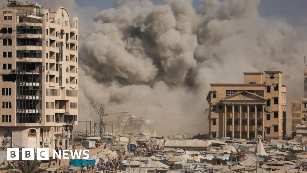 Hamas discussing US ‘ideas’ for Gaza ceasefire after Trump warning