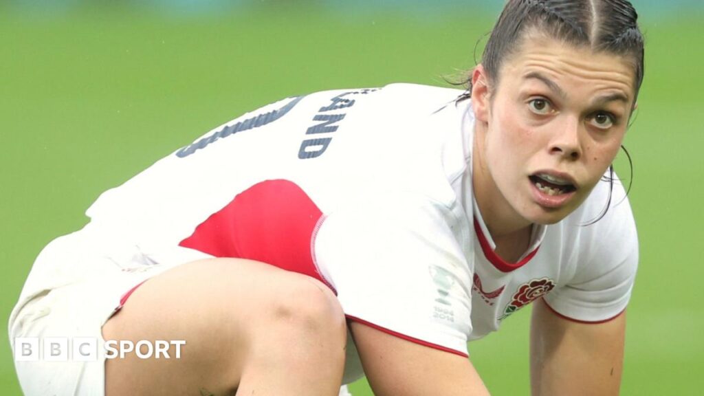 Helena Rowland: England’s stand-in superstar replacing Ellie Kildunne