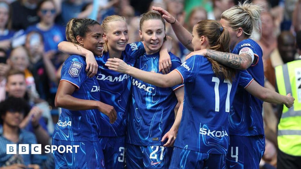 Women’s Super League: Minimum salaries introduced in WSL and WSL 2 this season