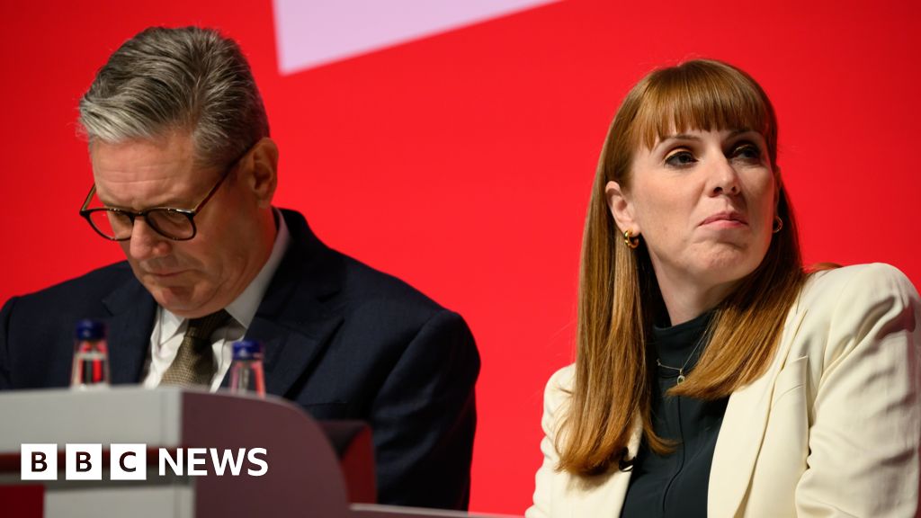 Angela Rayner resignation letter and Sir Keir Starmer reply in full