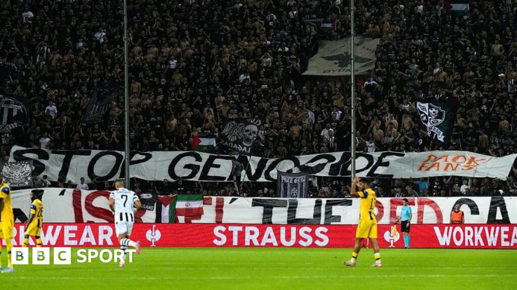 World Cup 2026: US State Department vows to block attempts to ban Israel from tournament