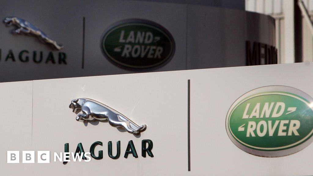 Government to guarantee £1.5bn Jaguar Land Rover loan after cyber shutdown