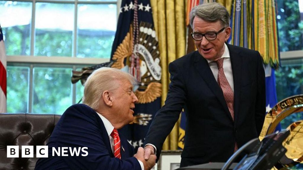 Why did Starmer take the risk of appointing Peter Mandelson?