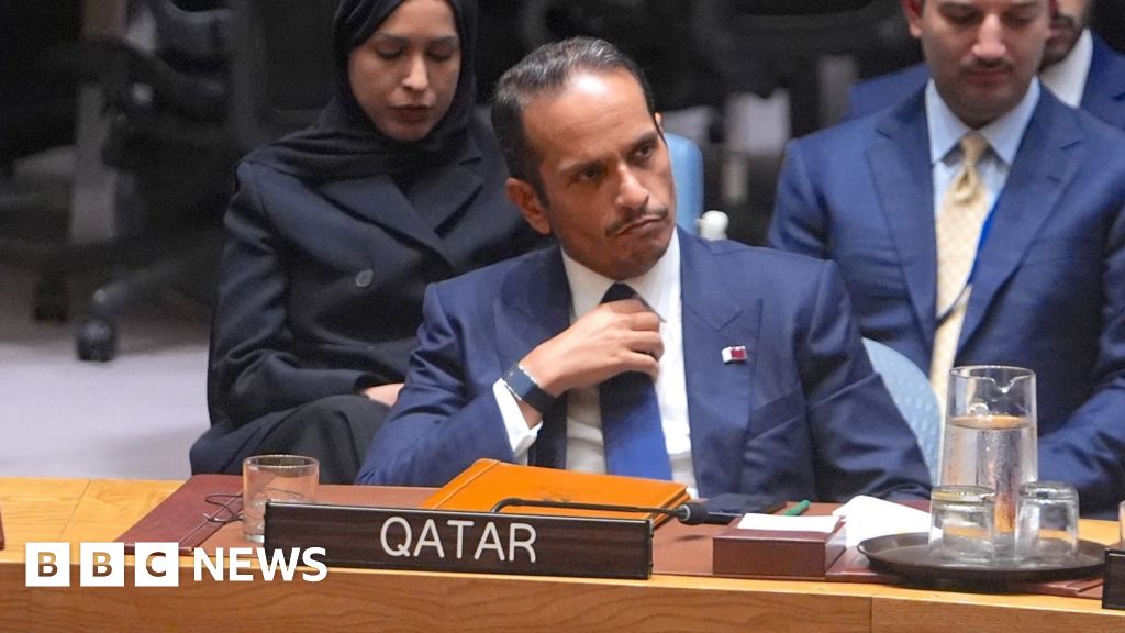 US joins UN Security Council condemnation of Israeli strikes on Qatar
