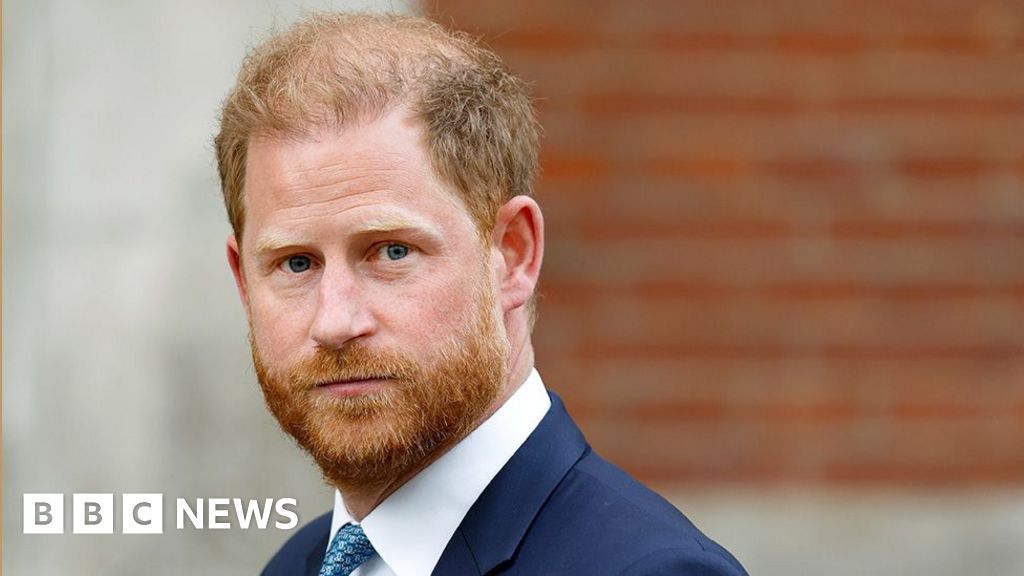‘Prince Harry told me I was being hacked’