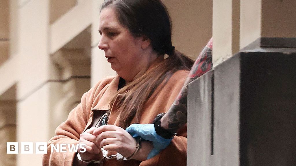 Mushroom murderer sentenced to life over toxic family lunch Mushroom murderer sentenced to life over toxic family lunch