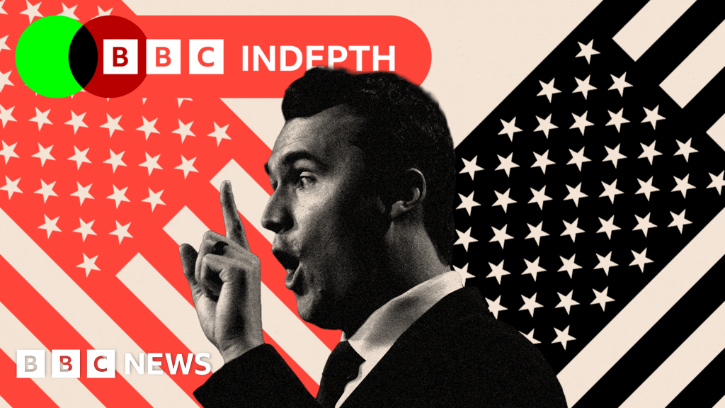 The US is at a dangerous crossroads after Charlie Kirk shooting