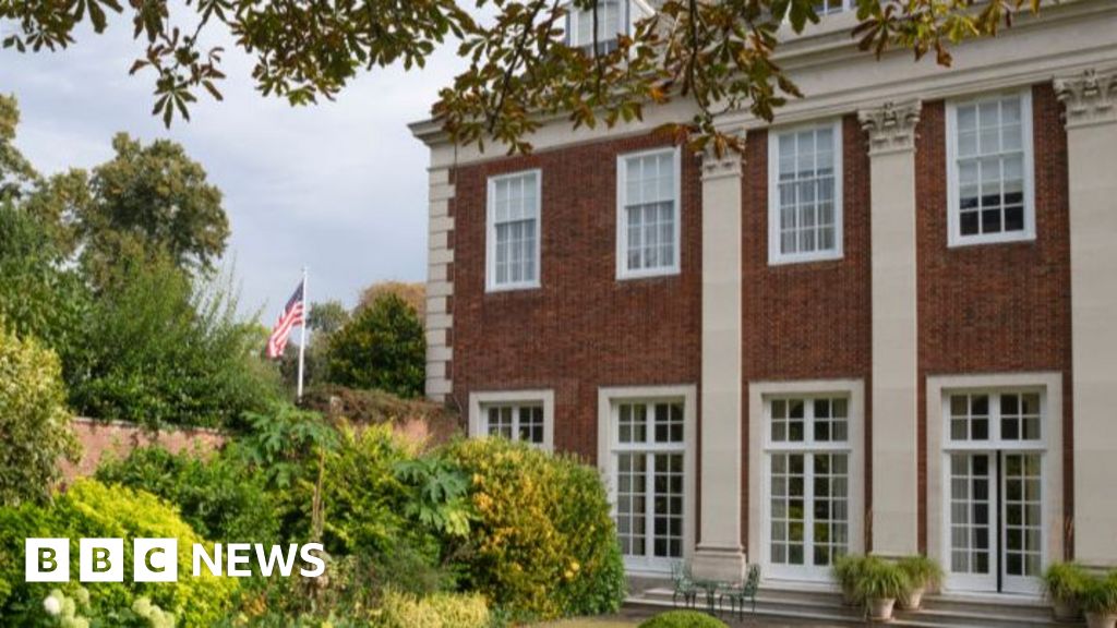 What to know about America’s unofficial party house in London