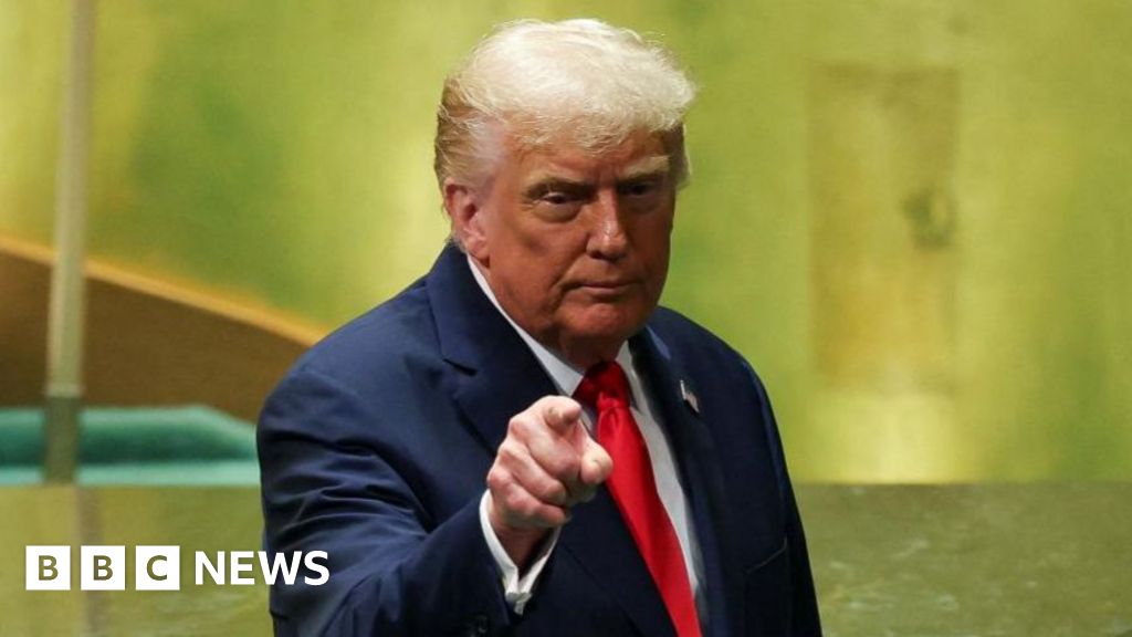 President’s UN speech: Trumpism unplugged or unhinged?