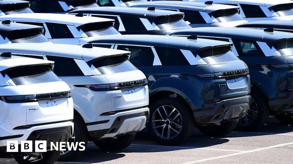 Jaguar Land Rover restarts some IT systems after cyber-attack