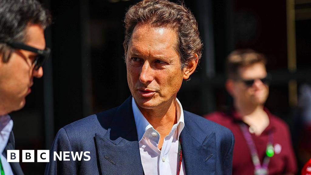 Ferrari chair John Elkann to do community service over tax case Ferrari chair John Elkann to do community service over tax case