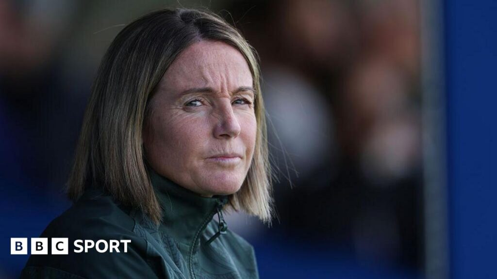 Sonia Bompastor: Chelsea boss on job interview question they ‘will never ask to a man’