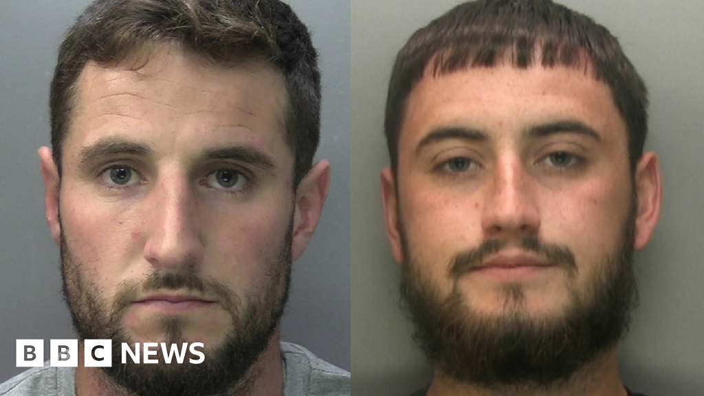 Men who murdered e-bike riders in Sunbury jailed for life