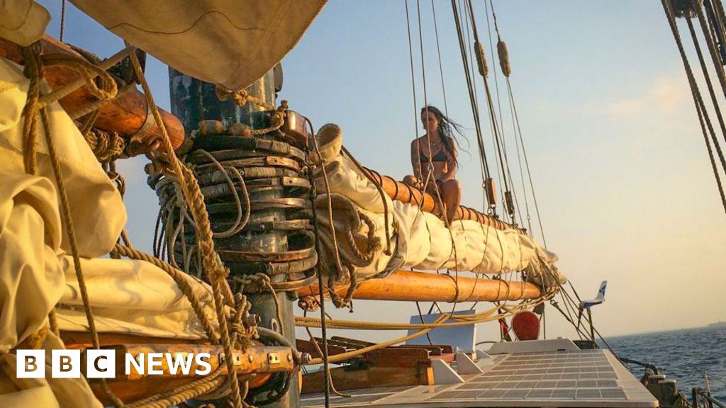 Taking a job on a whim left me stranded at sea for 188 days