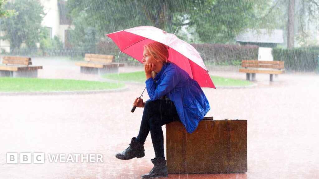 Heavy rain to continue after UK weather warning comes to end