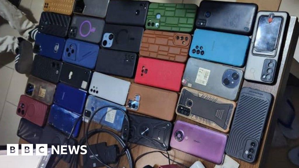 Interpol sting operation across Africa sees 260 arrested for sextortion and romance scams