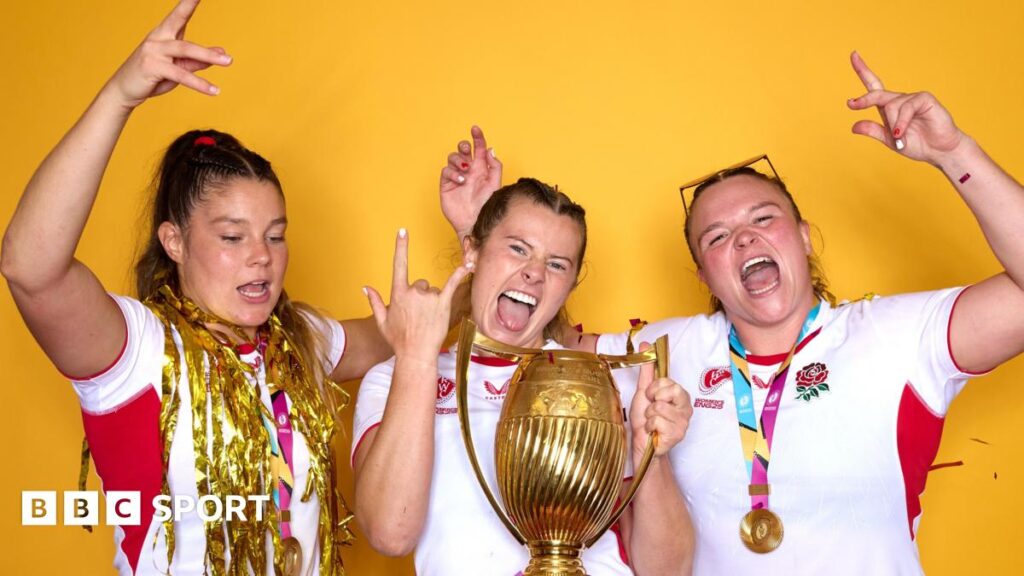 England win Women’s Rugby World Cup: How decade-old gambles paid out in glory