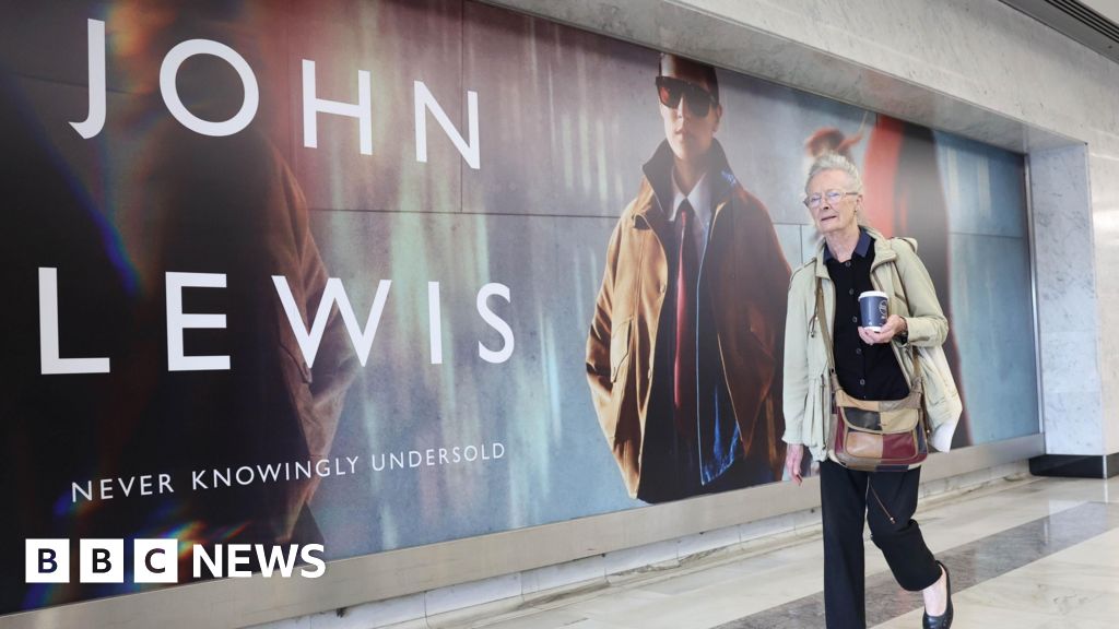 John Lewis losses nearly triple to £88m John Lewis losses nearly triple to £88m