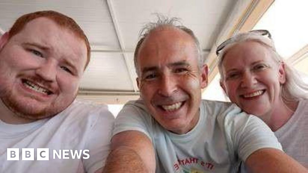 Mother, father and autistic son suffered violent deaths, gardaí say