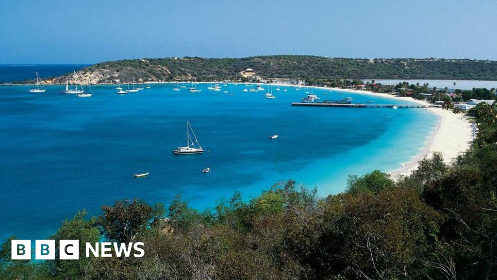 The Caribbean island making millions from the AI boom