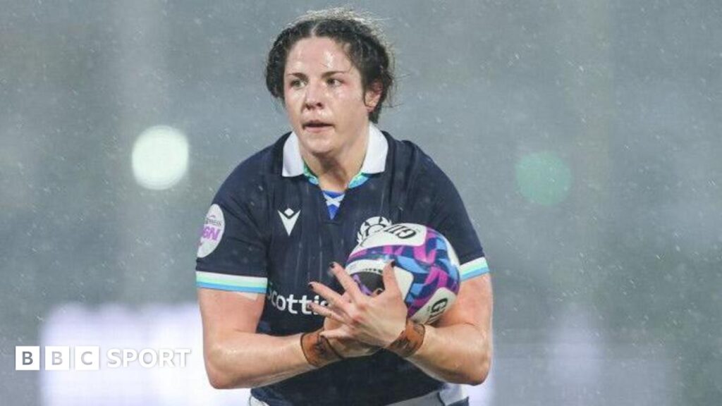 Rugby World Cup: Scotland start for Belisle after late call