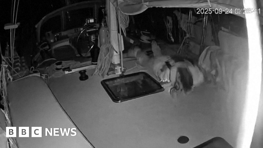 Italy condemns ‘attack’ on Gaza aid flotilla and deploys frigate